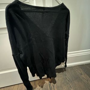 Black Long Sleeve
